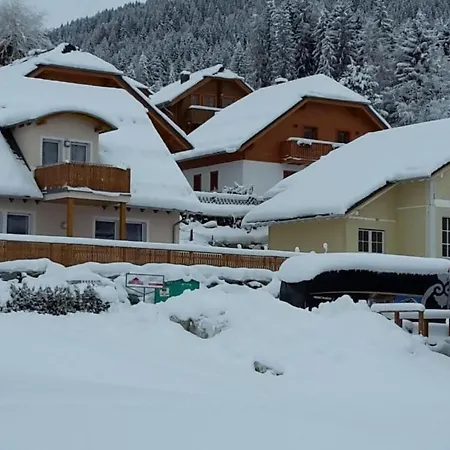 Mit Grosser Terrasse By Interhome Sankt Margarethen im Lungau